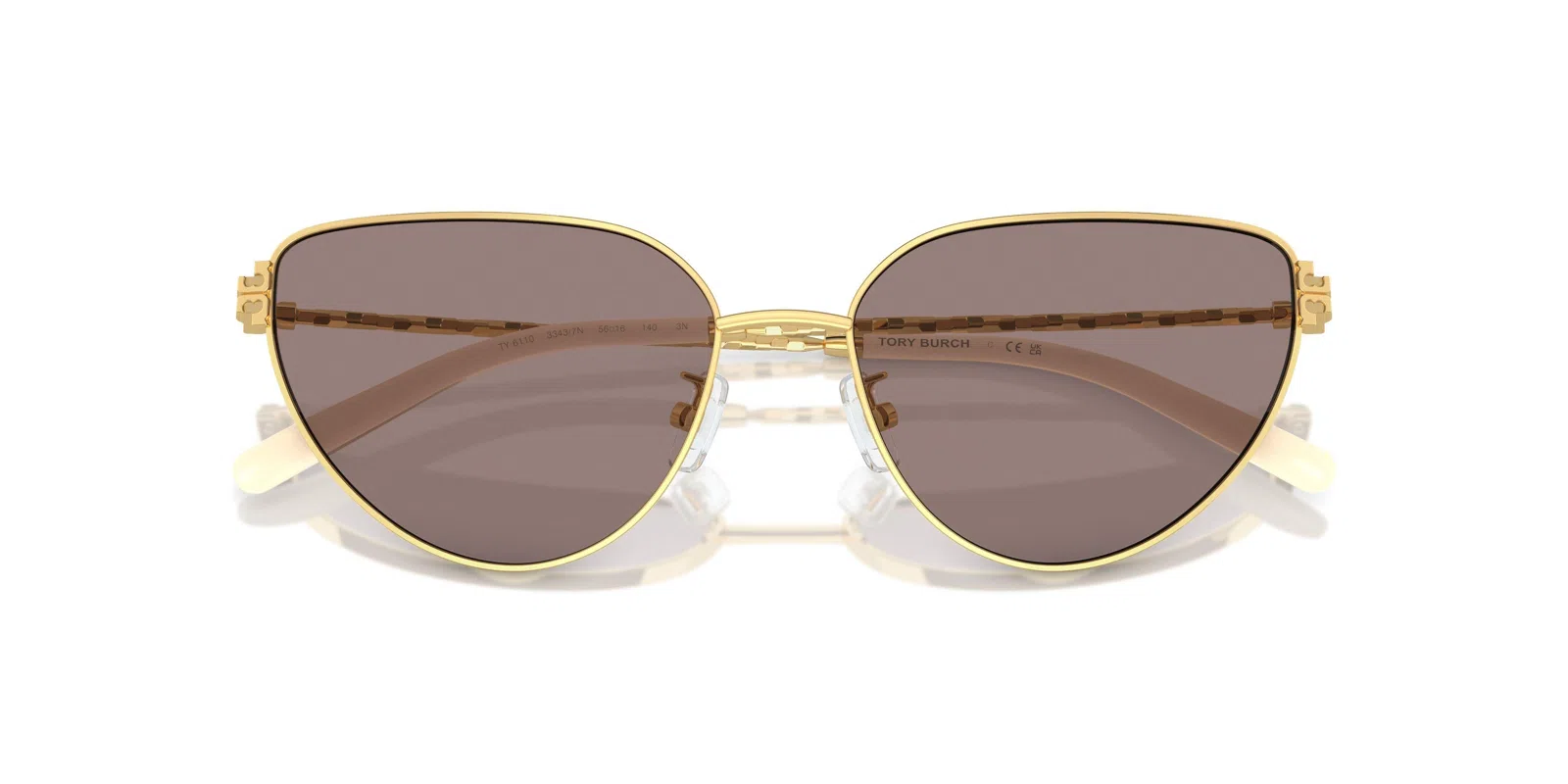 Tory Burch 6110 Sunglasses - view 12